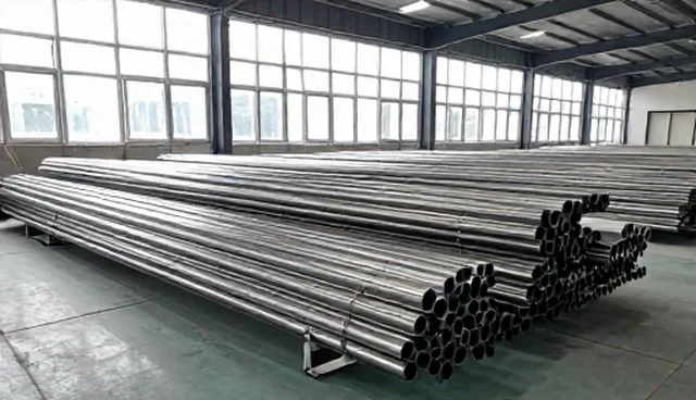 不锈钢管选型关注点及维护建议